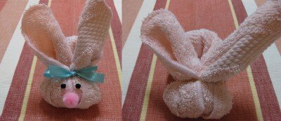 Подставка – заяц для яйца Подставка – заяц для яйца
